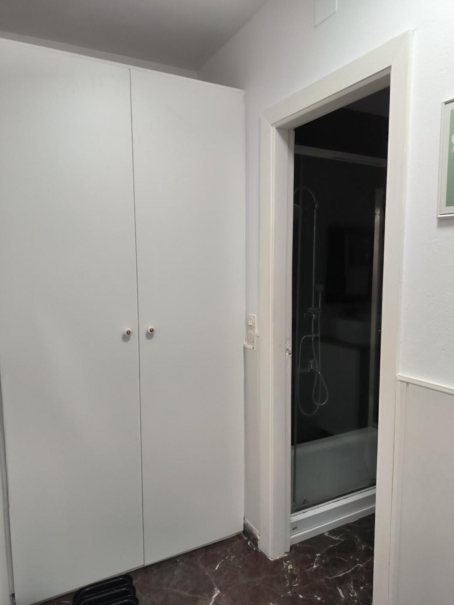 Lugar De Seixalvo Balcon Apartman Pontevedra Szoba fotó